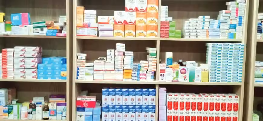 Masjid Pharmacy