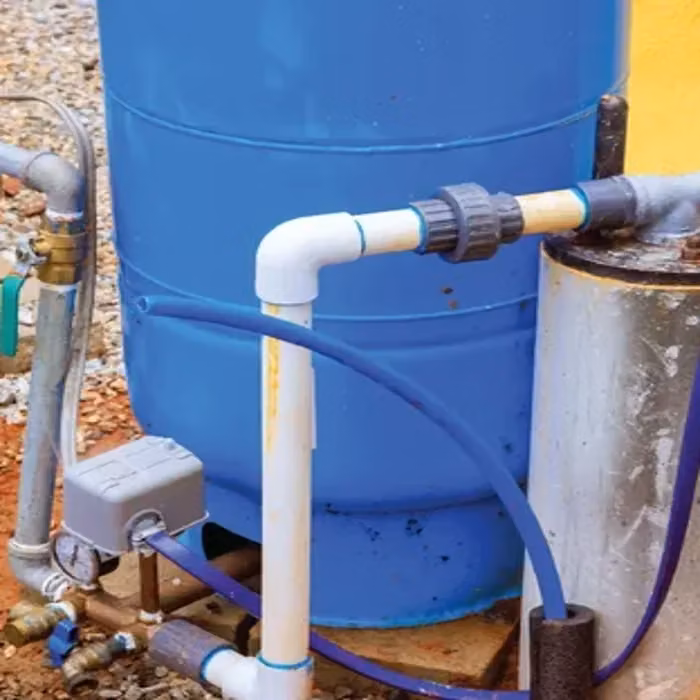 Masjid Water Filter Plant filtration system