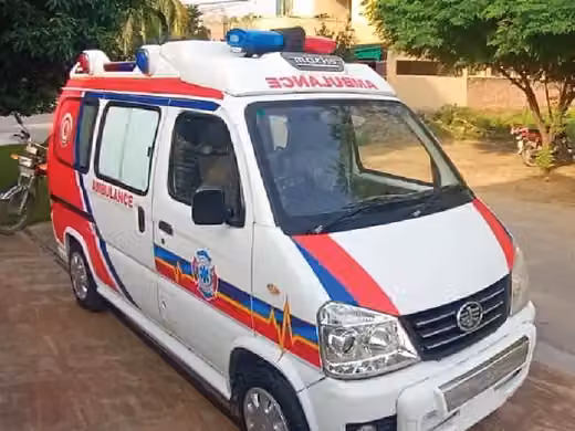 Masjid Ambulance