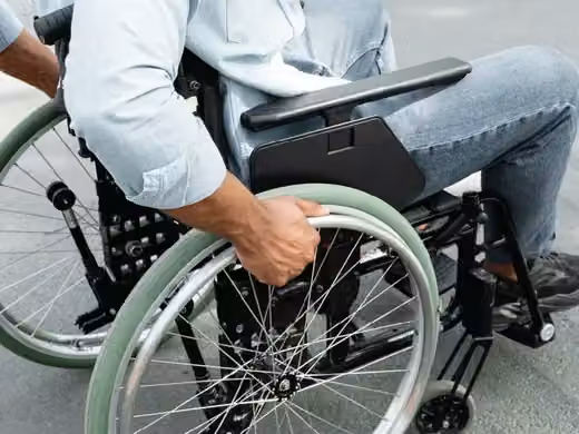 Disability support service
