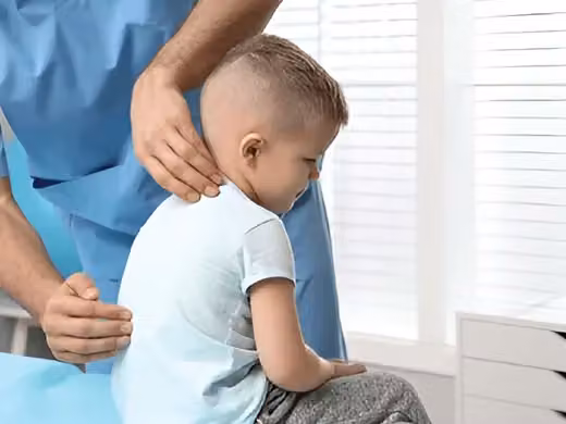 Masjid Childern Clinic