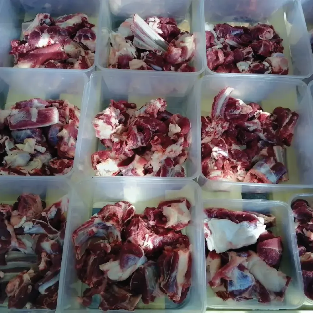 Masjid Meat Store