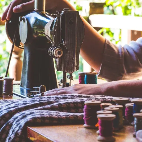Clothing repair and tailoring support