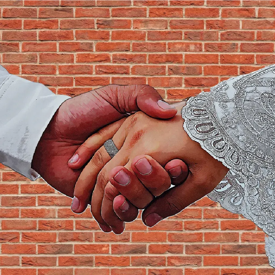 Masjid Rishta Dewar marriage-match service
