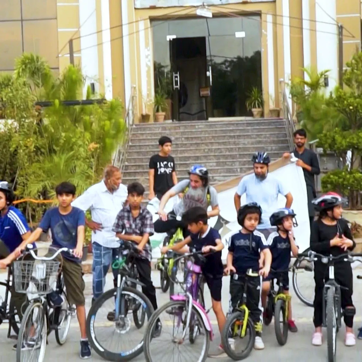 Masjid Sports Club activity
