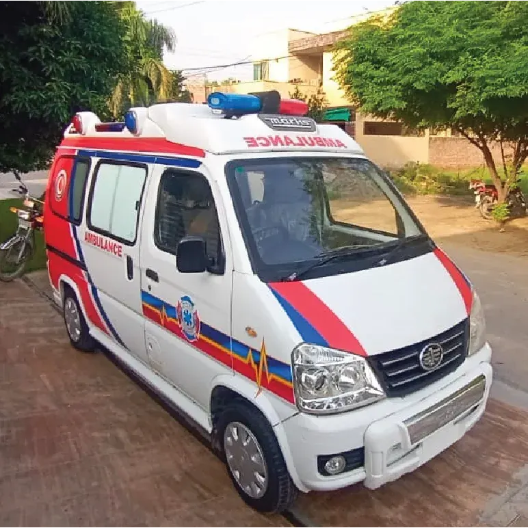 Masjid Ambulance