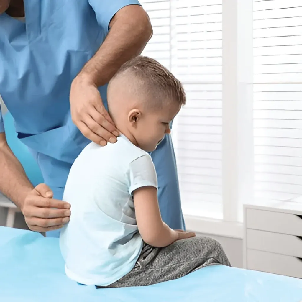 Masjid Children Clinic