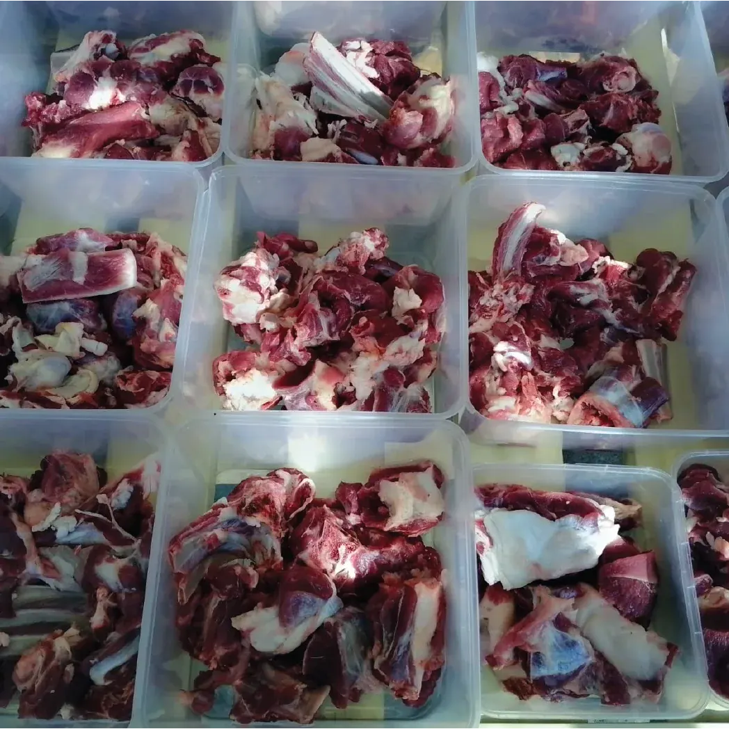 Masjid Meat Store