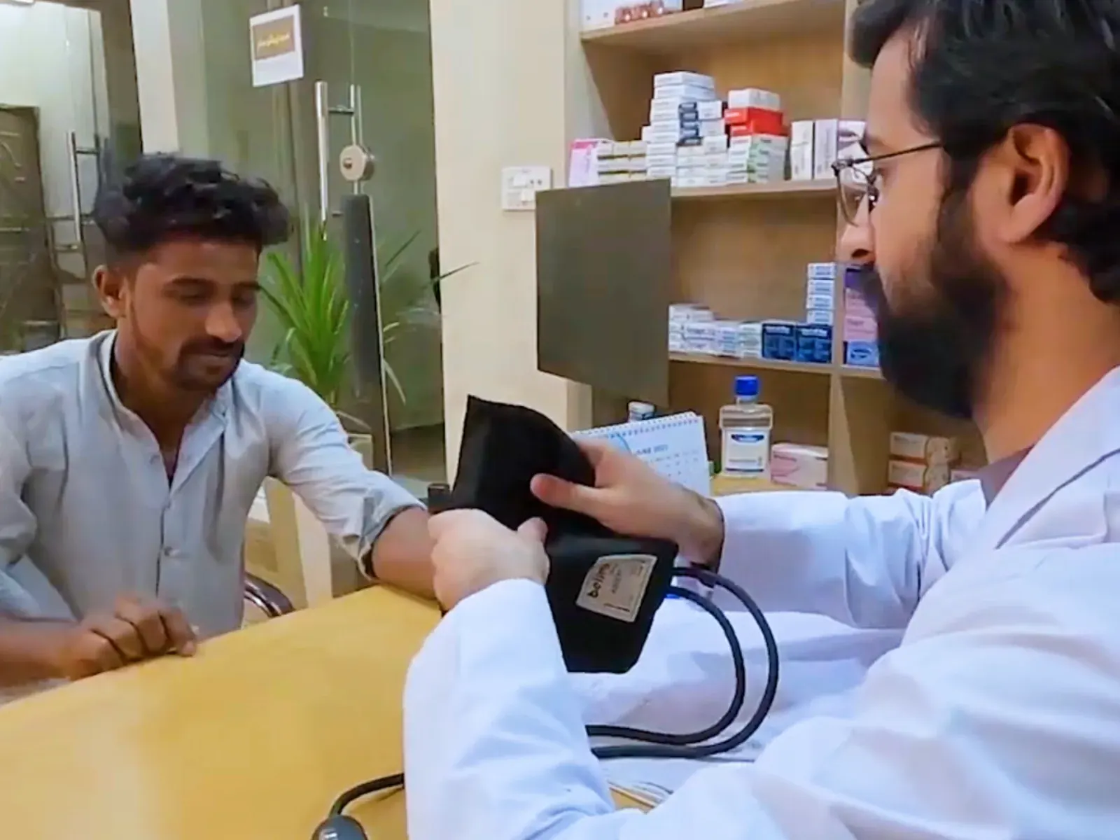 Masjid Homeo Clinic