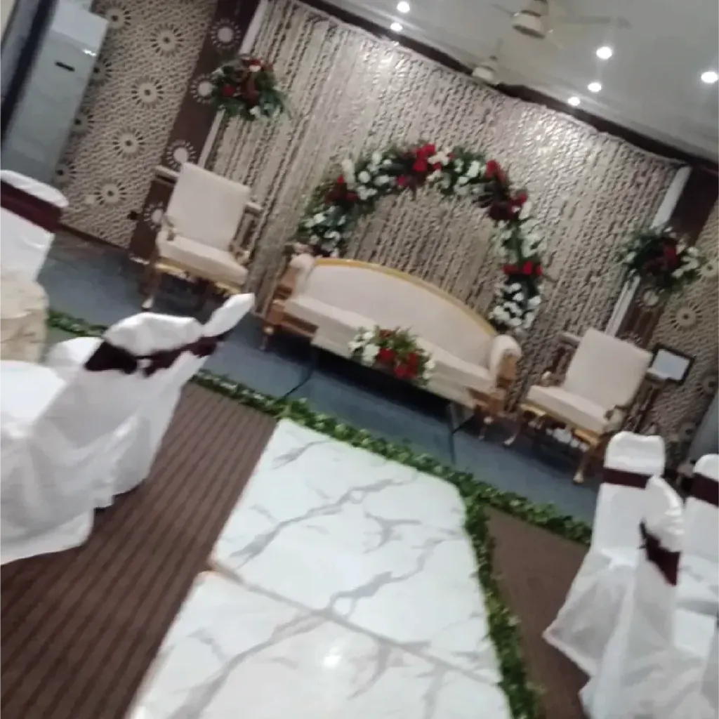 Masjid Marriage Hall