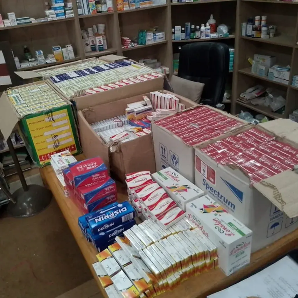 Medical care through the Masjid